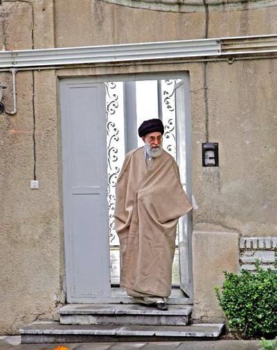 عکس های خانه خامنه ای