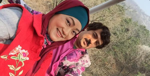 عکس خانه های چینی جدید