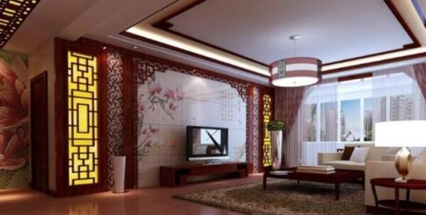 عکس داخل خانه های چینی