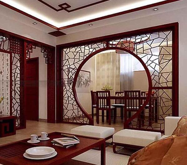 عکس داخل خانه های چینی