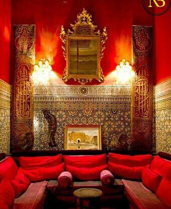 عکس داخل خانه های چینی