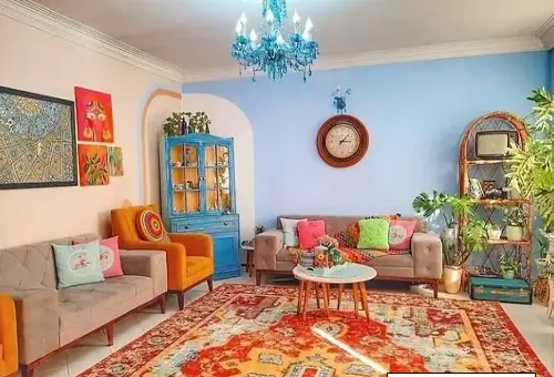عکس خانه جدید ایرانی
