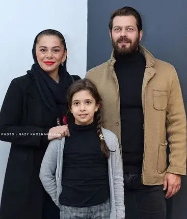 عکس خانه پژمان بازغی و همسرش