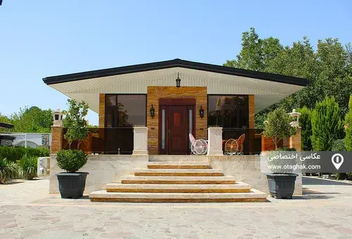 عکس خانه پارمیس شریفی