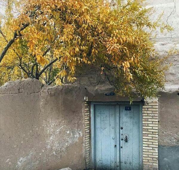 عکس خانه قدیمی برای پروفایل