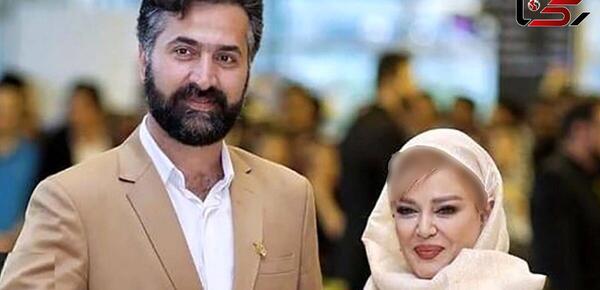 عکس خانه بهاره رهنما در شام ایرانی