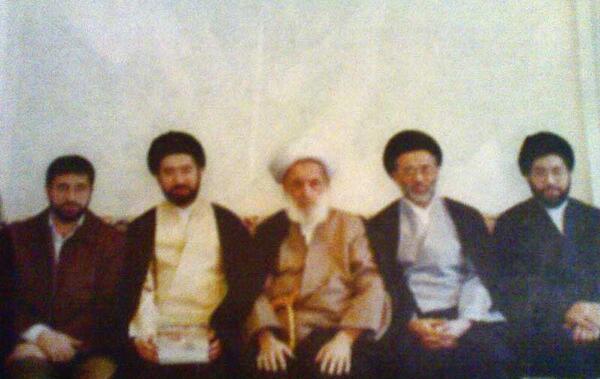 عکس خانه ی اقای خامنه ای