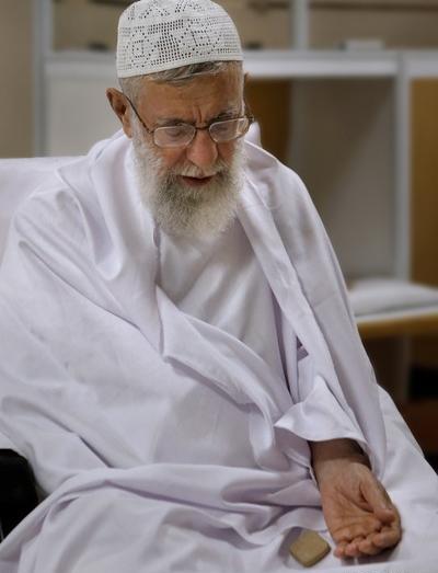 عکس خانه ی امام خامنه ای