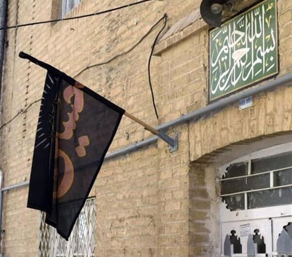 عکس امام حسین در خانه