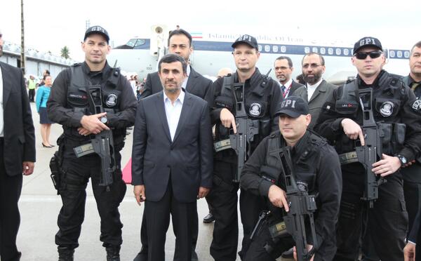 عکس خانه ی محمود احمدی نژاد