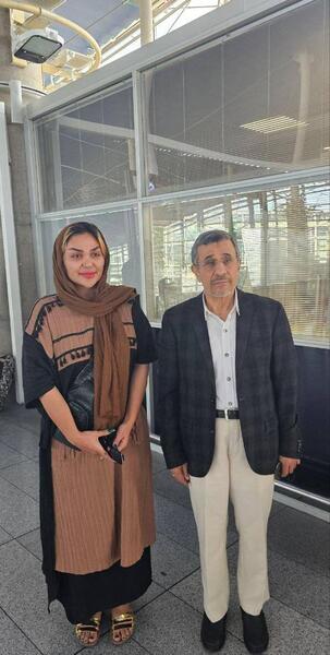 عکس خانه ی محمود احمدی نژاد