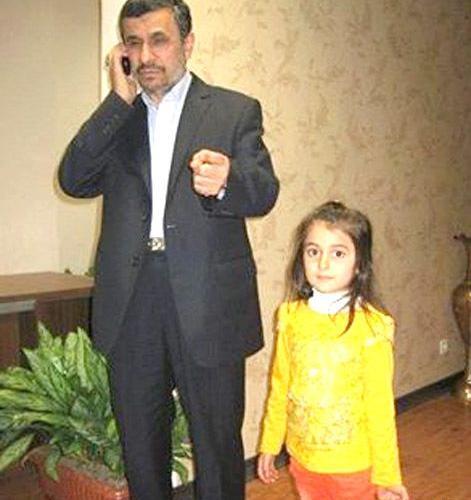 عکس خانه ی محمود احمدی نژاد