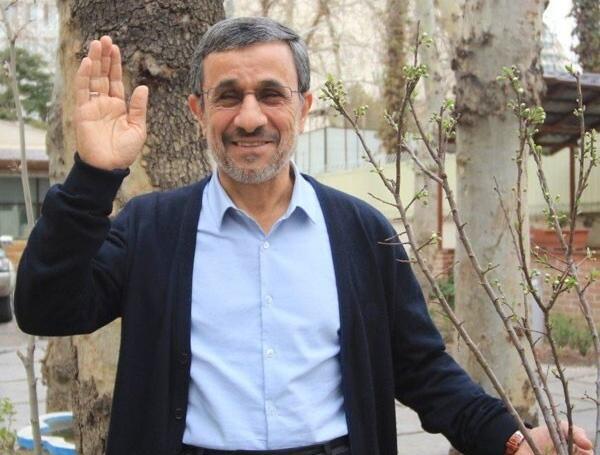 عکس خانه ی محمود احمدی نژاد