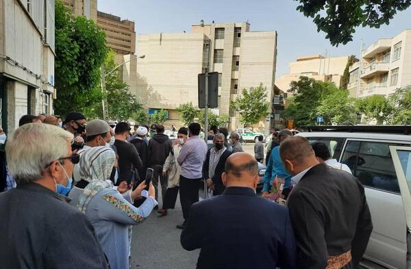 عکس خانه ی محمود احمدی نژاد