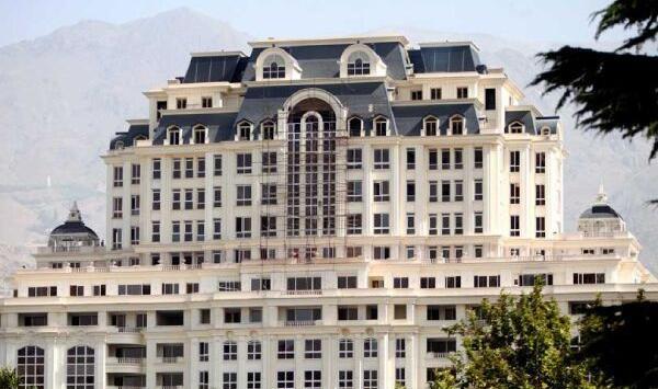عکس خانه شیک در تهران