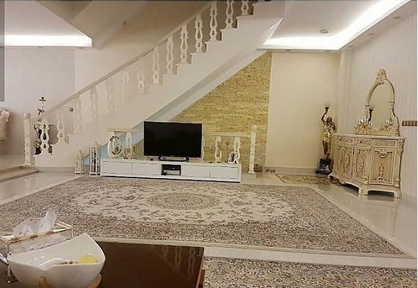 عکس خانه های لوکس دوبلکس