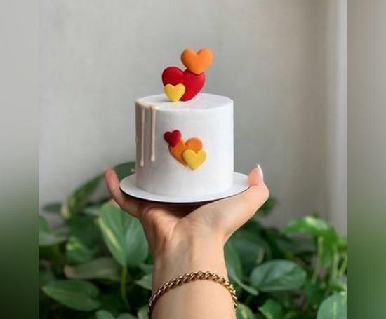 عکس کیک تولد برای استوری
