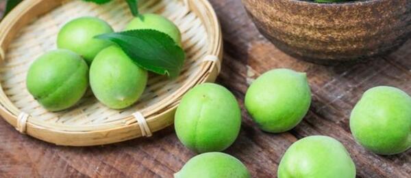 عکس گوجه سبز برای استوری