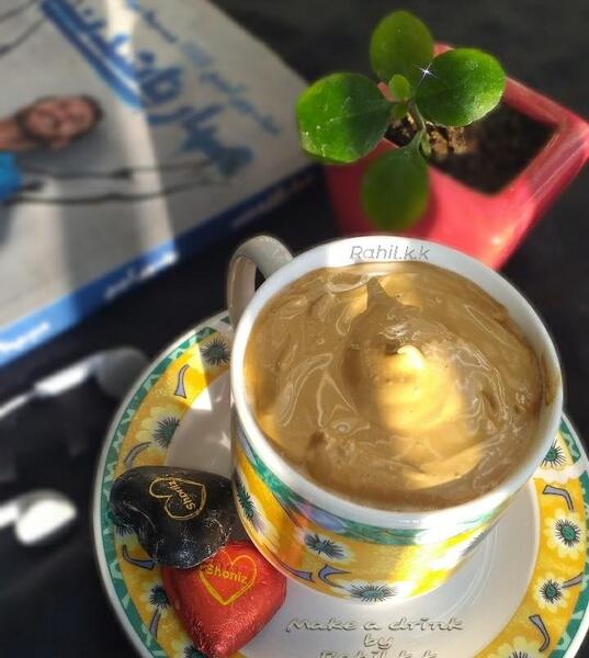 عکس برای استوری کافه