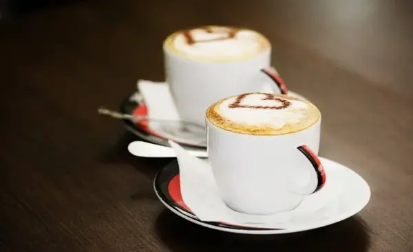 متن برای استوری عکس کافه