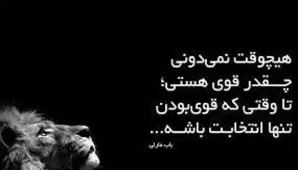 متن برای استوری عکس خودم قوی بودن