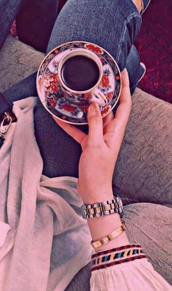 عکس برای استوری قهوه