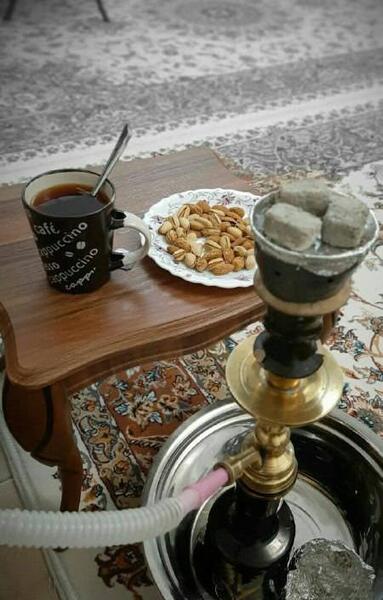 عکس استوری فیک بستنی