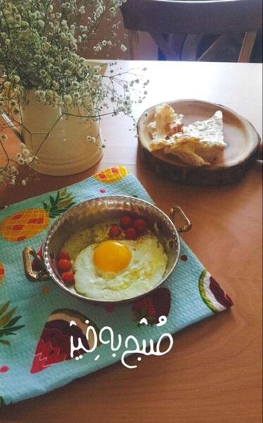 عکس صبح بخیر برای استوری