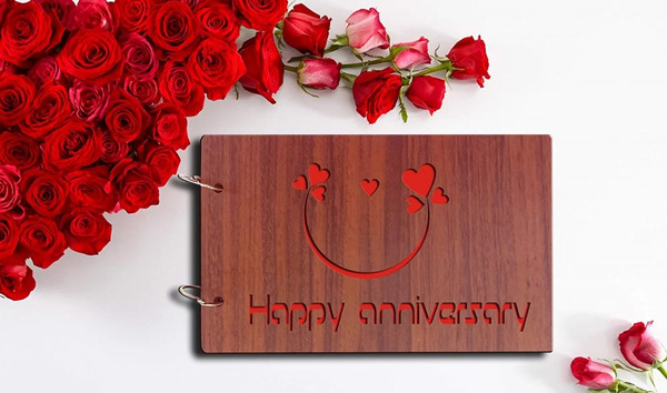 عکس نوشته سالگرد ازدواج برای استوری