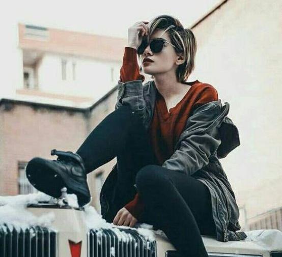 استوری تخس عکس شاخ دخترونه جدید