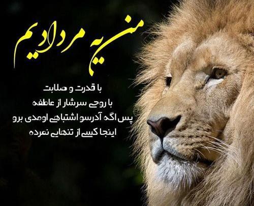 عکس استوری تولد همسر مرداد ماهی