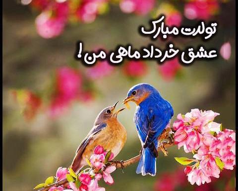 عکس استوری تولد همسر خرداد ماهی
