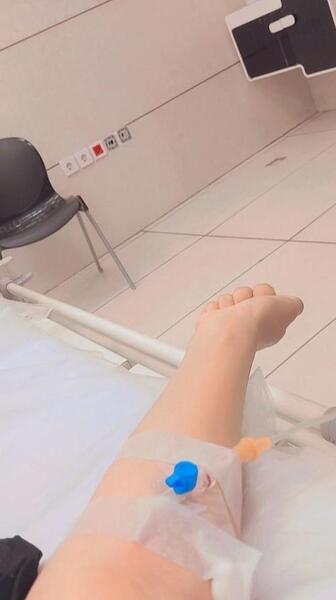 عکس بیمارستانی برای استوری دخترانه