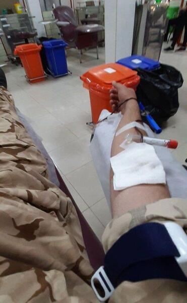 عکس برای استوری بیمارستان