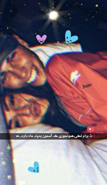 عکس استوری شاخ اینستاگرام