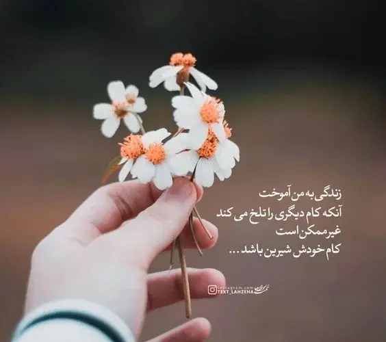 عکس نوشته برای استوری انگیزشی