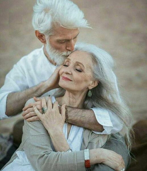دانلود عکس پیری و جوانی