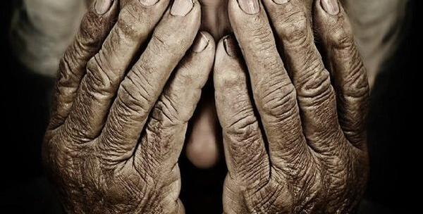 هوش مصنوعی عکس پیری و جوانی