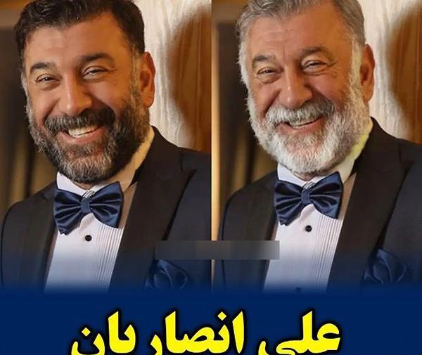 هوش مصنوعی عکس پیری و جوانی