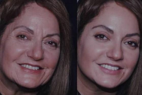 عکس جوانی و پیری بازیگران هندی