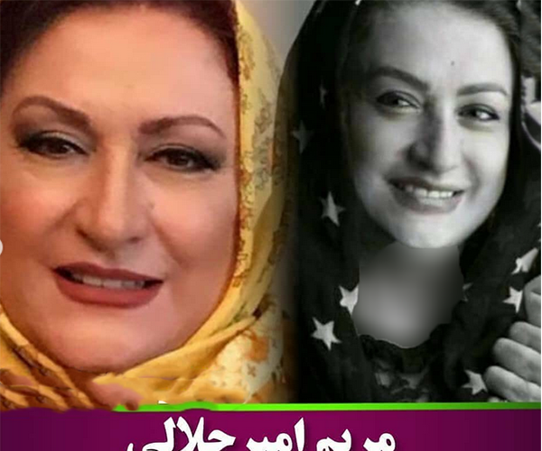 عکس جوانی و پیری بازیگران زن ایرانی
