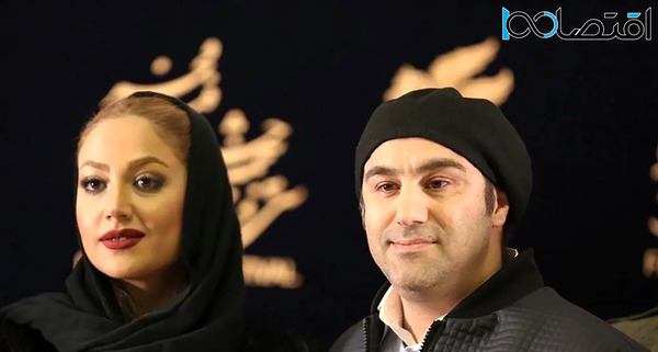 عکس پیری نقی معمولی
