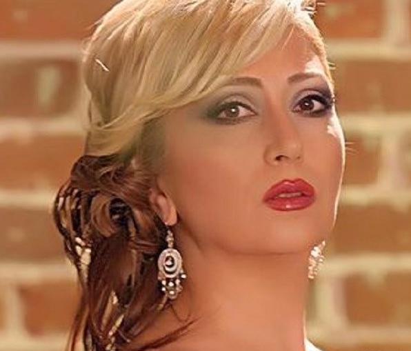 عکس پیری لیلا فروهر بدون ارایش