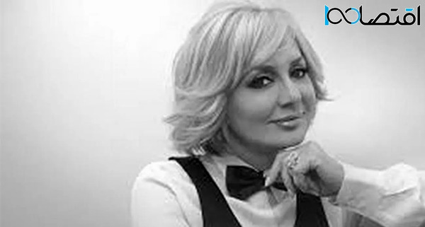 عکس پیری لیلا فروهر بدون ارایش