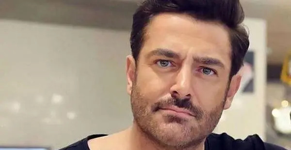 عکس پیری محمدرضا گلزار