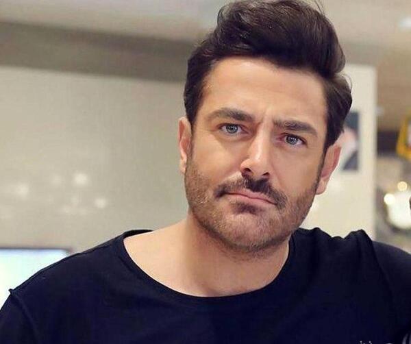 عکس پیری محمدرضا گلزار