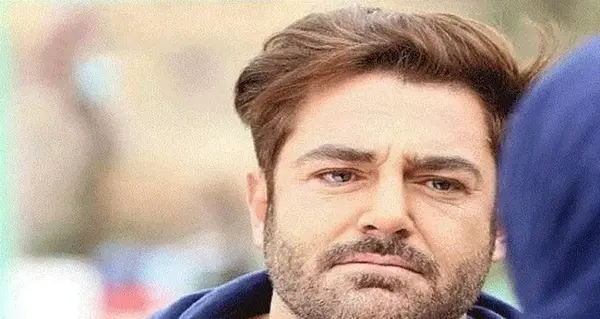 عکس پیری محمدرضا گلزار