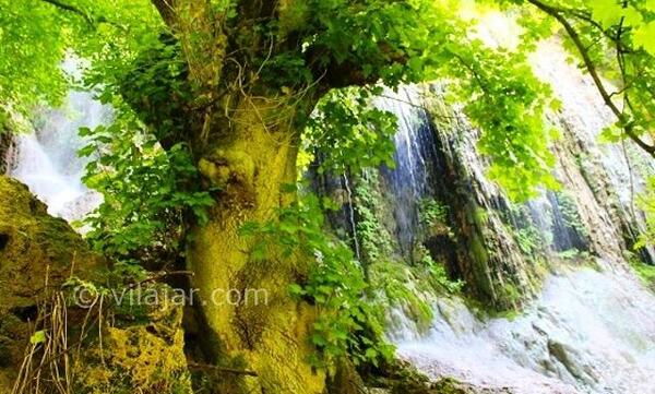 عکس پیرغار شهرکرد