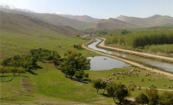 عکس پیرغار شهرکرد