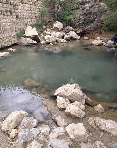عکس پیرغار شهرکرد